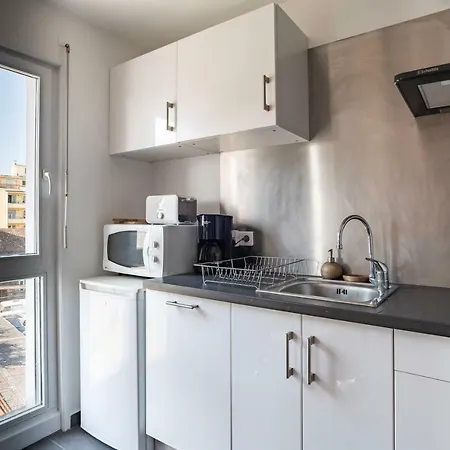 Beautiful Two-room With Balcony * Estrasburgo