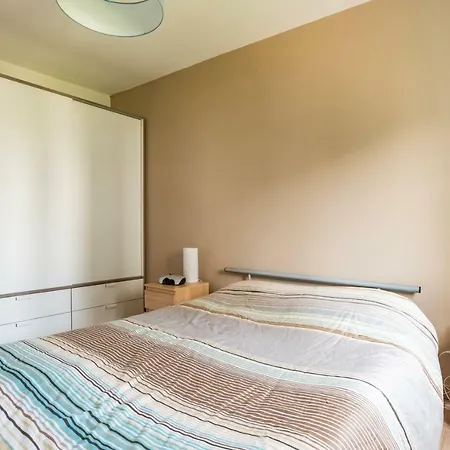 Apartamento Beautiful Two-room With Balcony Estrasburgo