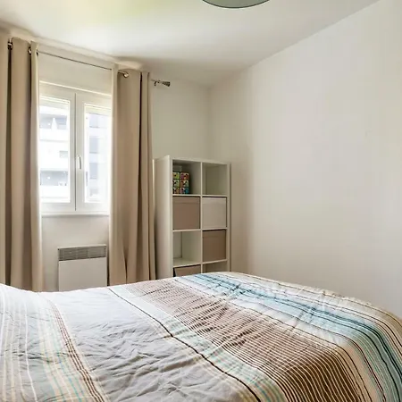 Beautiful Two-room With Balcony * Estrasburgo