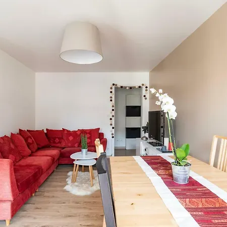 Apartamento Beautiful Two-room With Balcony Estrasburgo