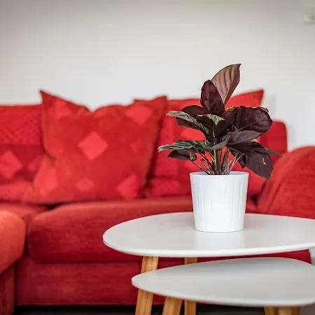 Apartamento Beautiful Two-room With Balcony *